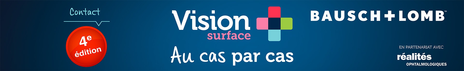 Vision Surface au cas par cas