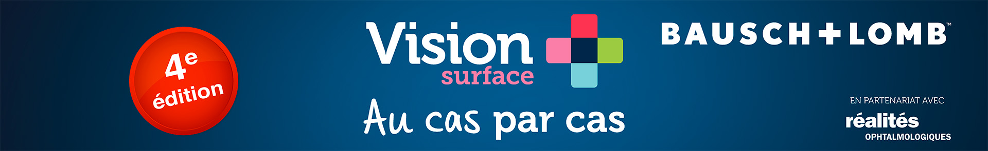Vision Surface Au cas par cas